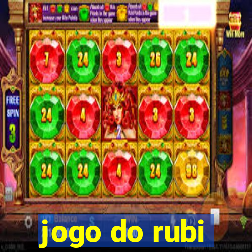 jogo do rubi